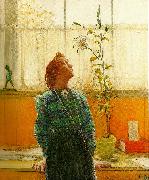 Carl Larsson, lisbeth och liljan